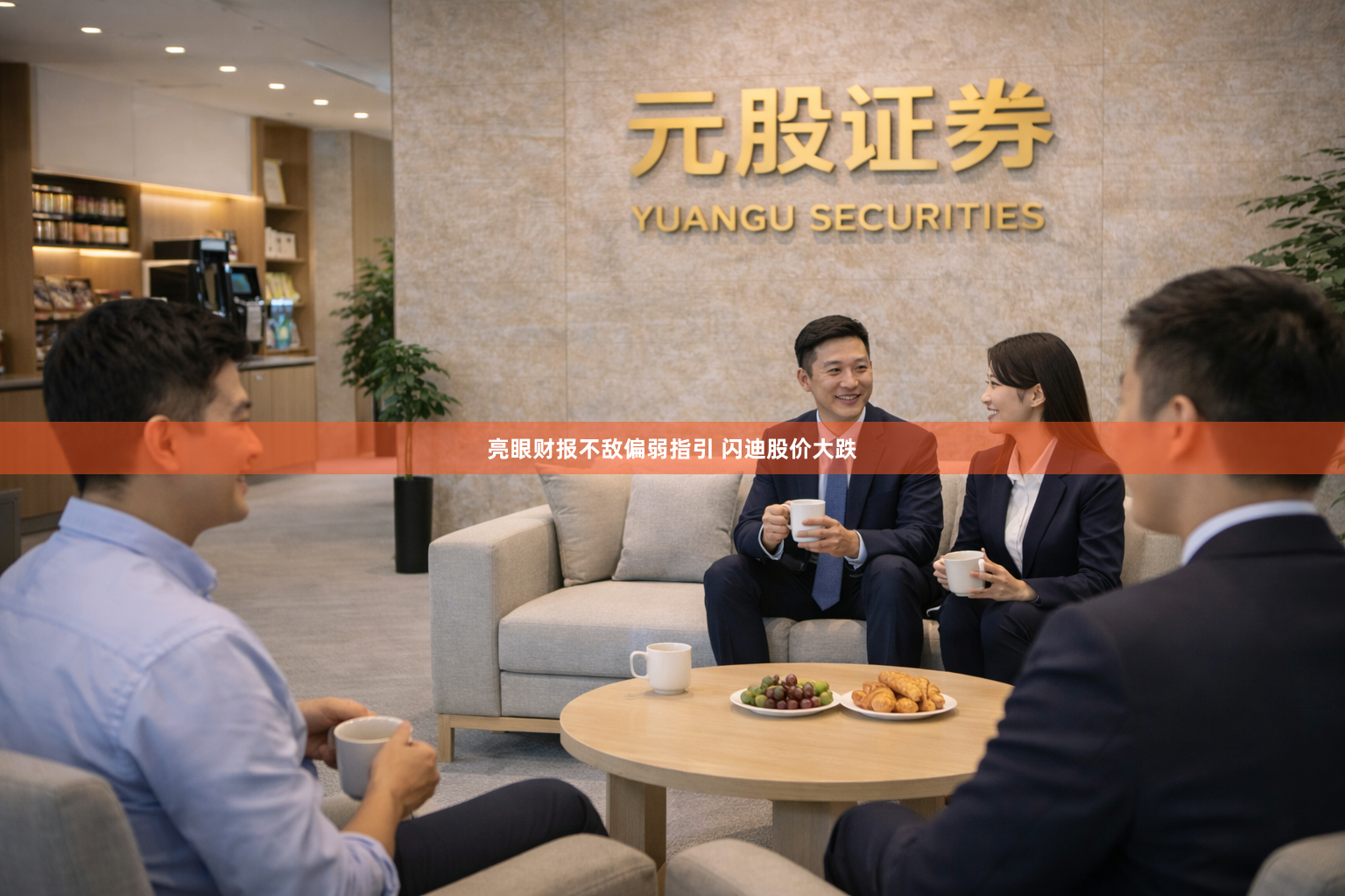 亮眼财报不敌偏弱指引 闪迪股价大跌